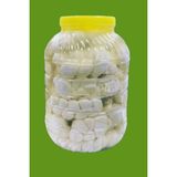 Velioğlu Şavak Tam Yağlı Salamura Inek Örgü Peyniri (Brüt:5kg Net:3kg) - 5,05 kg