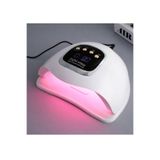 velissa SUN X15 Uv Led Tırnak Kurutucu 240 Watt 66 Led Protez Tırnak Kalıcı Oje Kurutma Makinası