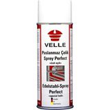 Velle Paslanmaz Çelik Inox Sprey - Açık 400 ml