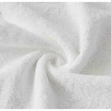 Vellista Home Collection 50×90 Beyaz Renk Otel Vb. El/yüz Havlusu 250GR 20/2 Çift Kat Çift Dikiş - 50 x 90 cm