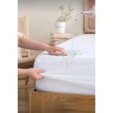 Vellista Home Collection Micro Yüzey Su Sıvı Geçirmez Alez Lastikli Çarşaf - 160×200