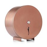 Vellora Premium Mini Jumbo Tuvalet Kağıdı Dispenseri Ø 22 , Aisi 304 Rose