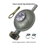 Velmora 12KG Uzun Vanlı Mutfak Tüpü Dedantörü, Güvenli ve Uygun Fiyatlı Çözüm | Regülatör