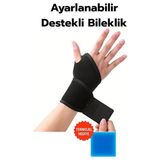 Velmora Ayarlanabilir Spor El Bilekliği - Kadın ve Erkekler Için Uygun | Deniz Malzemesi