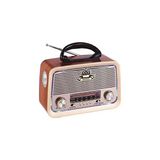 Velmora Bluetooth ve Sd Kart Destekli , Eskitme Tasarım ve Aux Giriş | Nostaljik Radyo