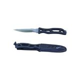 Velmora Çelik - 23 cm Uzunlukta Keskin ve Dayanıklı | Dalış Bıçağı