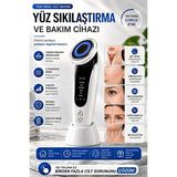 Velmora Cilt Yenileme ve Sıkılaştırıcı Rf | Yüz Masaj Aleti