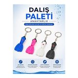 Velmora Dalış Paleti Anahtarlık - Pratik ve Şık Aksesuar | Dalış Aksesuarı