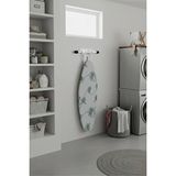 Velmora Duvara Monte Metal Ütü Askılığı, Çamaşır Odası Düzenleyici | Ütü Masası ve Aksesuarı