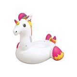 Velmora Eğlenceli Pegasus Yüzme Oyuncağı, Deniz ve Havuz Keyfi Için Renkli Tasarım | Deniz Malzemesi