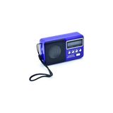 Velmora Everson Usb/bt/fm Radyo Müzik Kutusu - Çok Fonksiyonlu Taşınabilir Ses Ciha | Alarm Saatli Radyo