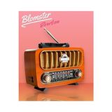 Velmora Everton Pilli Nostaljik Müzik Çalar – USB ve Güneş Enerjili | Nostaljik Radyo