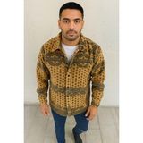 Velmora Fashion Polar Fermuarlı Sweatshirt - Kapüşonsuz, Cepli, Yumuşak Dokulu, Oversize Rahat Kalıp, Kışlık Sıcak Tutan Fermuarlı Üst - Sarı