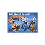 Velmora Güvenli Çelik Tırnak Makası - Evcil Dostlar Için Kullışlı ve Güvenli | Kedi Tırmalaması