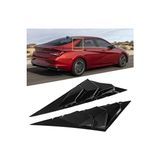 Velmora Hyundai Elantra Kelebek Cam Kaplama ile Güneşten Koruma | Oto Güneşlik Perde