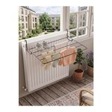 Velmora Isıya Dayanıklı Balkon Üstü | Çamaşır Kurutmalık