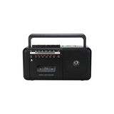 Velmora Kaset Çalar ve Usb/sd/fm Radyo, Nostaljik Tasarım | Nostaljik Radyo
