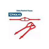 Velmora Kayışı - Güçlü ve Esnek Bağlantı | Dalış Maskesi