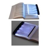 Velmora Kitap Okuma Işığı, LED Panel ve Taşınabilir Tasarım | Masa ve Gece Lambası