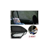 Velmora Nissan 'li Yan ve Arka Cam Güneşliği | Oto Güneşlik Perde
