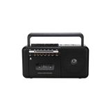 Velmora Retro Kaset Çalar ve Fm/am Radyo, Bluetooth ve USB ile Çok Fonksiyonlu | Nostaljik Radyo