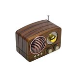 Velmora Retro Mini Radyo: Nostaljik Tasarım ve Ses Keyfi | Nostaljik Radyo