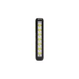 Velmora Şarjlı Mini LED Fener, Güçlü ve Taşınabilir Aydınlatma | Dalış Feneri