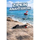Velmora Su Altı Maceraları Için Zıpkın Anahtarlık, Eğlenceli ve Işlevsel | Zıpkın & Zıpkın Aksesuarı