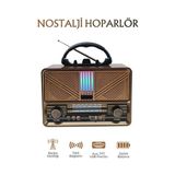 Velmora Taşınabilir Bluetooth Hoparlör ve Radyo ile Ses Bombası Deneyimi | Nostaljik Radyo