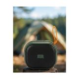 Velmora Taşınabilir Mini Bluetooth Hoparlör, Fm Radyo ve USB Destekli | Hoparlör Ayak & Askısı