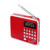 Velmora Taşınabilir Şarjlı Radyo, USB ve Tf Kart Desteği ile Pratik Kullanım | Nostaljik Radyo