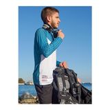 Velmora Unisex Renkli Reef Rash Guard, Suyun Altında Koruma ve Konfor | Dalış Elbisesi