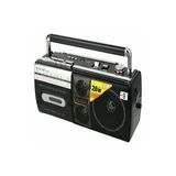 Velmora Usb, Sd ve Fm Özellikli , Kaset Çalar Fonksiyonu ile | Nostaljik Radyo