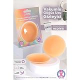 Velmora Vakumlu Silikon Göğüs Ucu Gizleyici - Yıkanabilir ve Iz Bırakmaz | Iç Giyim Aksesuarı