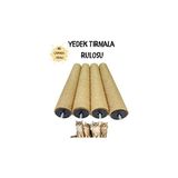 Velmora Yedek Jüt Ipli Tırmalama Rulosu, 25CM Çapında, Vidalı | Kedi Tırmalaması