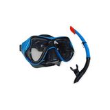 Velmora Yetişkin Dalış Maskesi ve Snorkel Seti - Güçlü ve Güvenilir Görüntü | Dalış Bıçağı