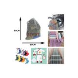 Velmora Yıkama Filesi ve Torba Seti, 60-80 cm Boyutlarda | Çamaşır Sepeti