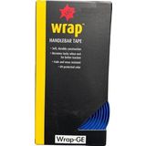 Velo Wrap Gidon Bandı Gel Silikon Mavi