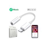 Veloa Lightning – 3,5 mm Kulaklık Jakı Adaptörü / Pop-Up