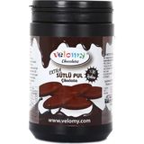 Velomy Ektra Sütlü Pul Çikolata 500 gr Para Çikolata