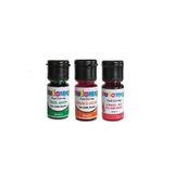 velomy Gıda Boyası Sıvı 10 Gr Likit Gıda Boyası 3 Lü Set