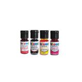 velomy Gıda Boyası Sıvı 10 Gr Likit Gıda Boyası 4 Lü Set