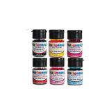 velomy Gıda Boyası Sıvı 10 Gr Likit Gıda Boyası 6 Li Set