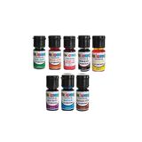 velomy Gıda Boyası Sıvı 10 Gr Likit Gıda Boyası 8 Li Set