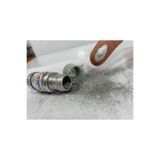 velomy GÜMÜŞ Metalik Yenilebilir Gıda Sim (4gr)
