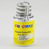 Velomy Sarı Renk Sıvı Gıda Boyası 60 ml