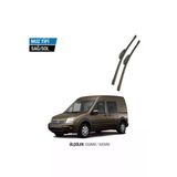 Velonova Ford Connect 2002-2013 2'Li Ön Cam Sileceği Sağ Sol Silecek Takımı Muz Silecek