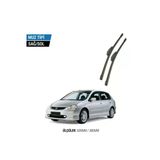 Velonova Honda Civic Hb 2001-2005 2'Li Ön Cam Sileceği Sağ Sol Silecek Takımı Muz Silecek