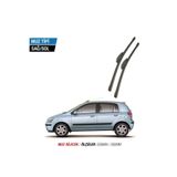 Velonova Hyundai Getz 2002-2011 2'Li Ön Cam Sileceği Sağ Sol Silecek Takımı Muz Silecek