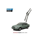 Velonova Toyota Corolla 1992-2001 2'Li Ön Cam Sileceği Sağ Sol Silecek Takımı Muz Silecek